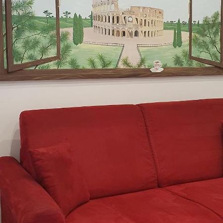 Domi 56 Apartment Rzym Zewnętrze zdjęcie
