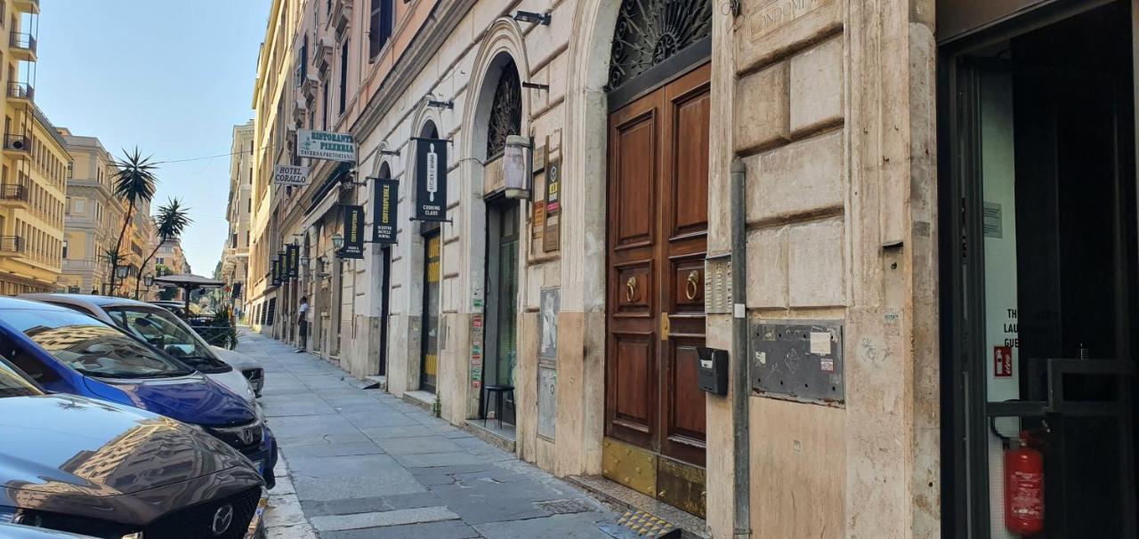 Domi 56 Apartment Rzym Zewnętrze zdjęcie