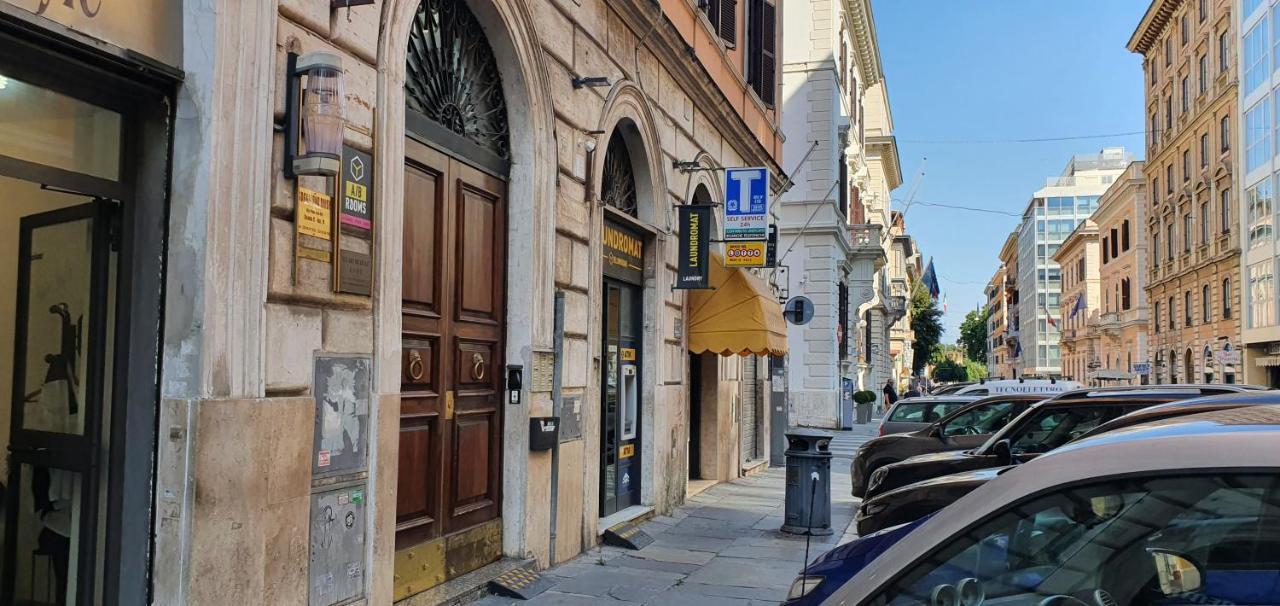 Domi 56 Apartment Rzym Zewnętrze zdjęcie