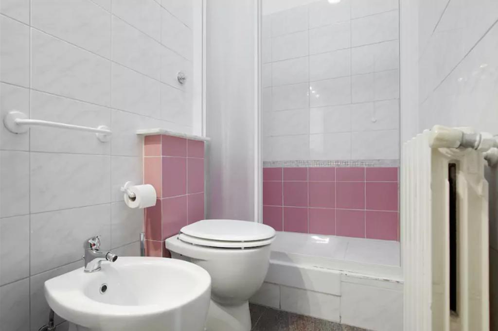 Domi 56 Apartment Rzym Zewnętrze zdjęcie